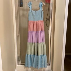 Maxi dress
